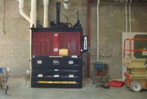 vertical balers for sale