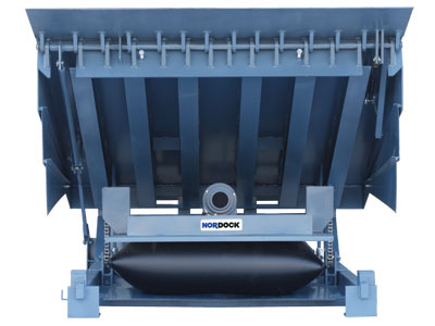 Nordock Super Duty Series dock leveler