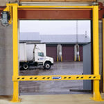 Loading dock safety products
