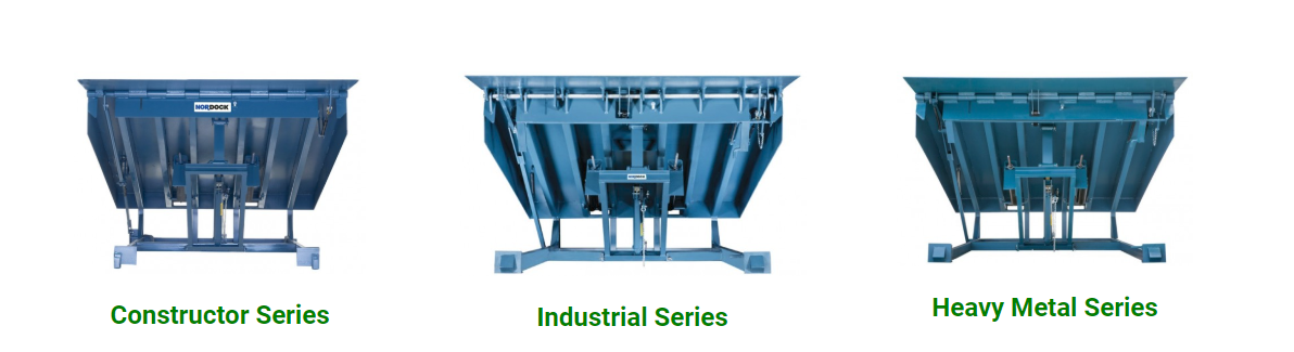 Loading Dock Levelers: What’s the Difference?