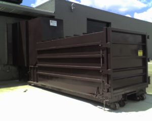 Self-Contained Compactor2