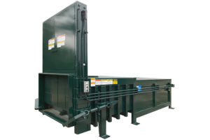 Current inventory - stationary compactor pre crusher