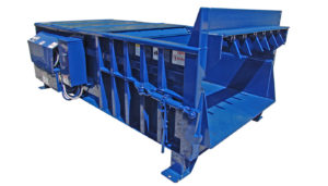 stationary compactor