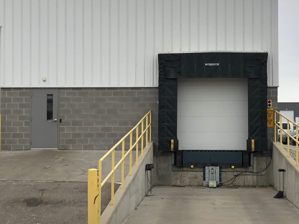 used loading dock equipment