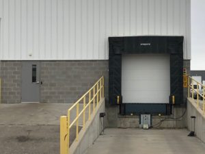 used loading dock equipment