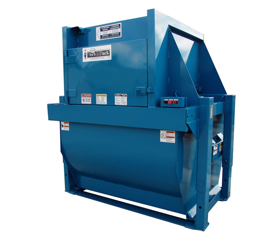 vertical compactors