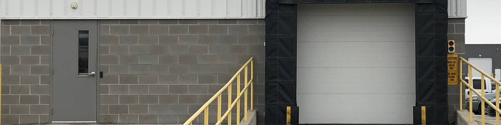 ultimate guide to loading dock equipment