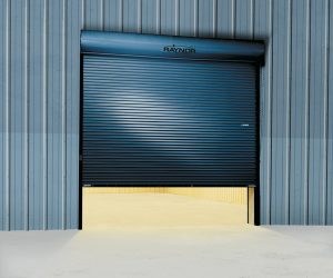 Roll up Garage Door