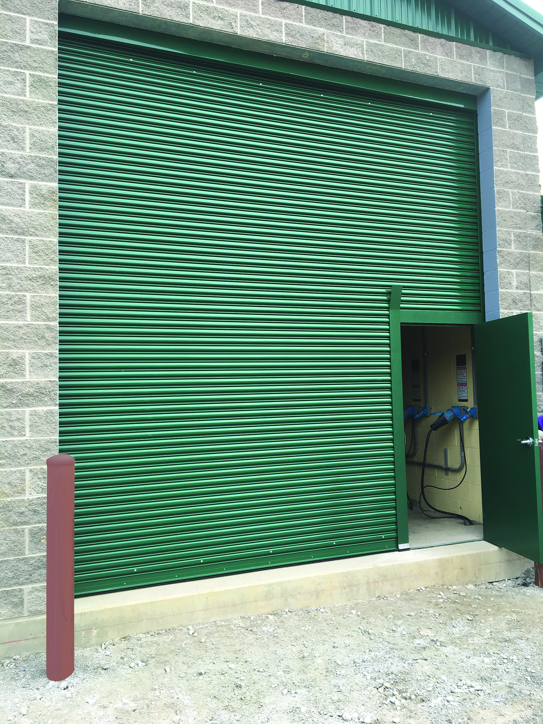 Roll up Garage Doors in Grand Rapids MI: Roll up To Convenience
