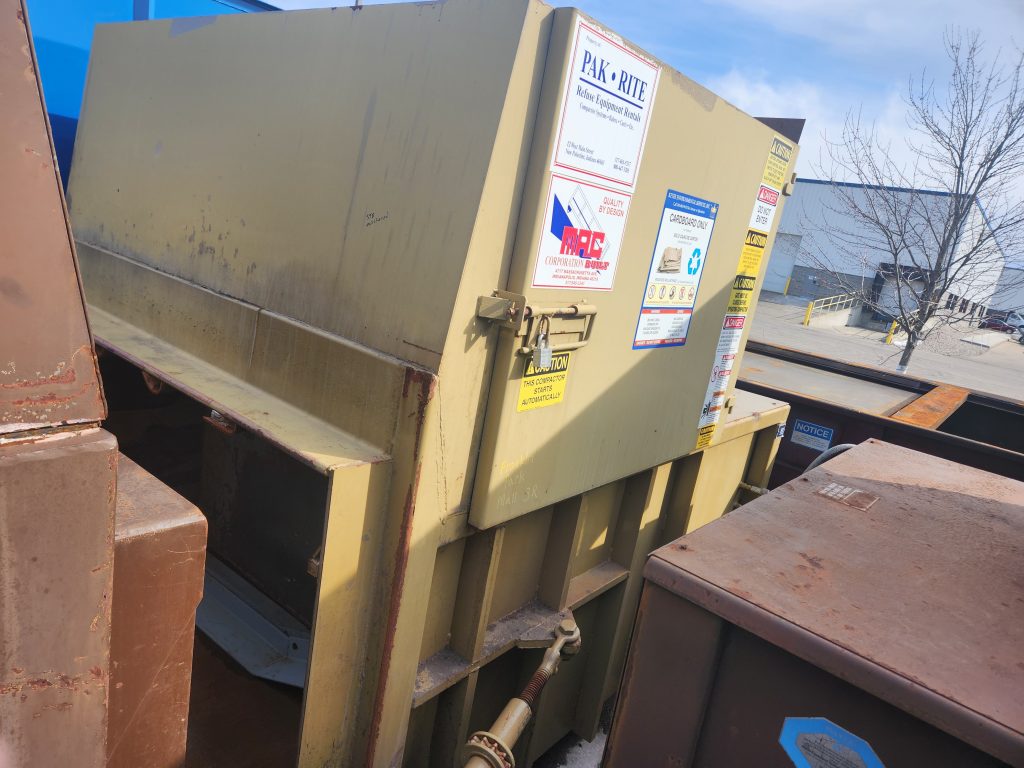 Used Compactors for Sale SpeedTech Equipment
