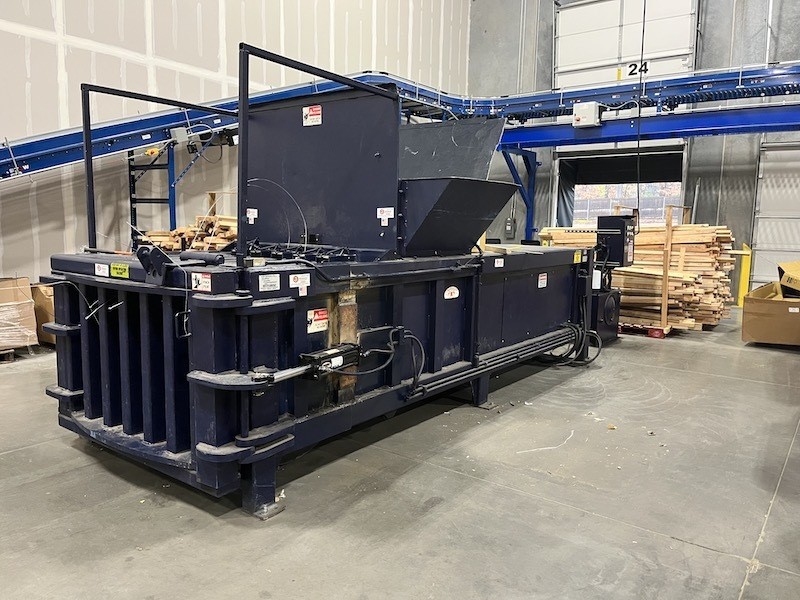 Cardboard Balers How do They Work FAQ's Speedtech MI