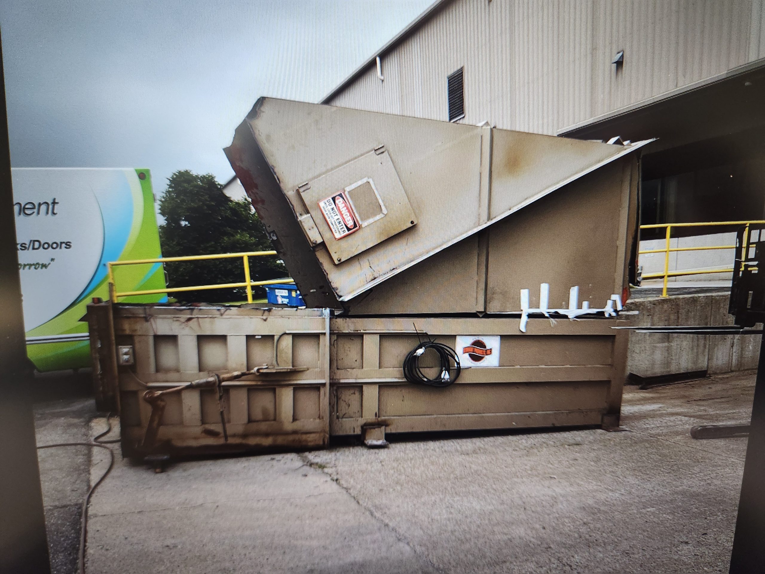 Recycling Management Services Overview