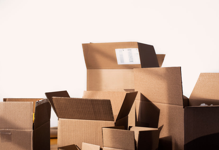 Cardboard Boxes