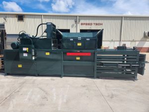 Used Baler