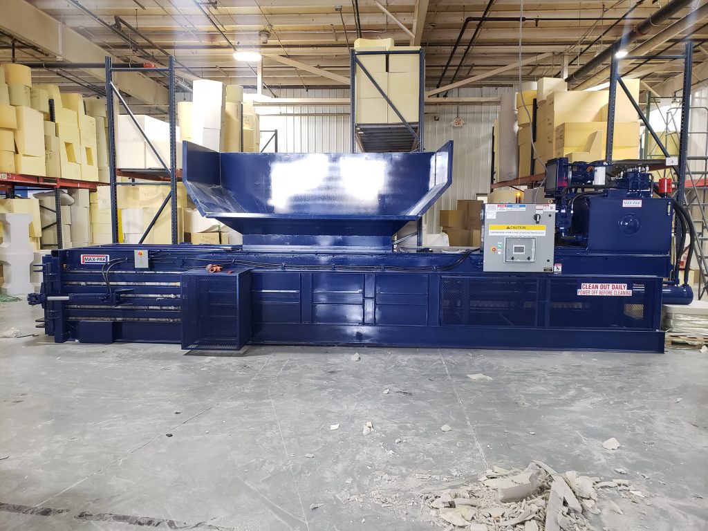 Used Baler