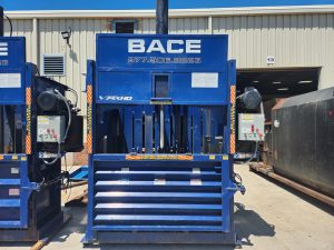 Used Baler