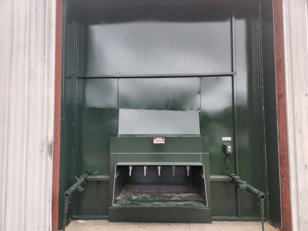 EPI breads baler