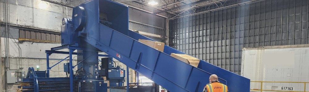 industrial shredders