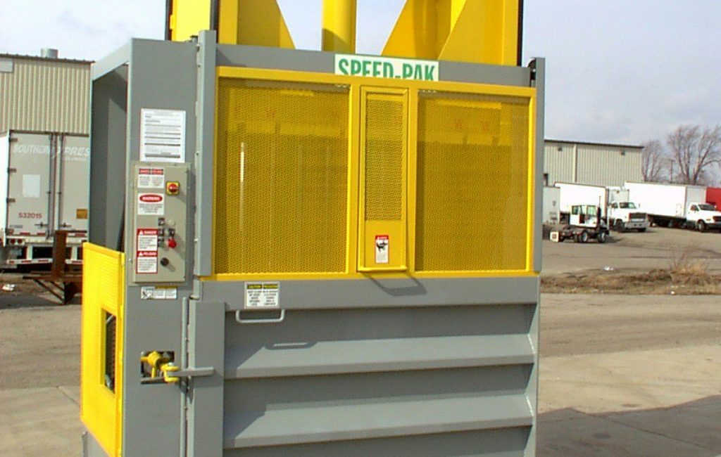 Recycling Balers Industrial Balers Horizontal Balers Vertical Balers