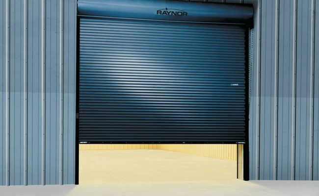 Raynor Commercial Rolling Doors