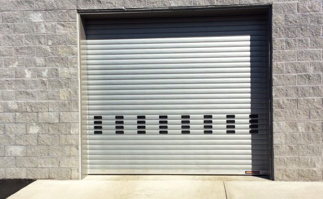 Commercial Overhead Doors